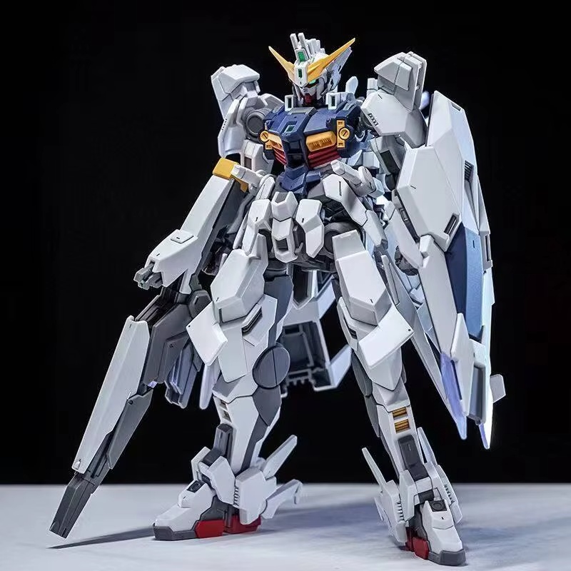 Model Kit Lancelot - Chiya Nowość Zirius Mecha Hg 1/144