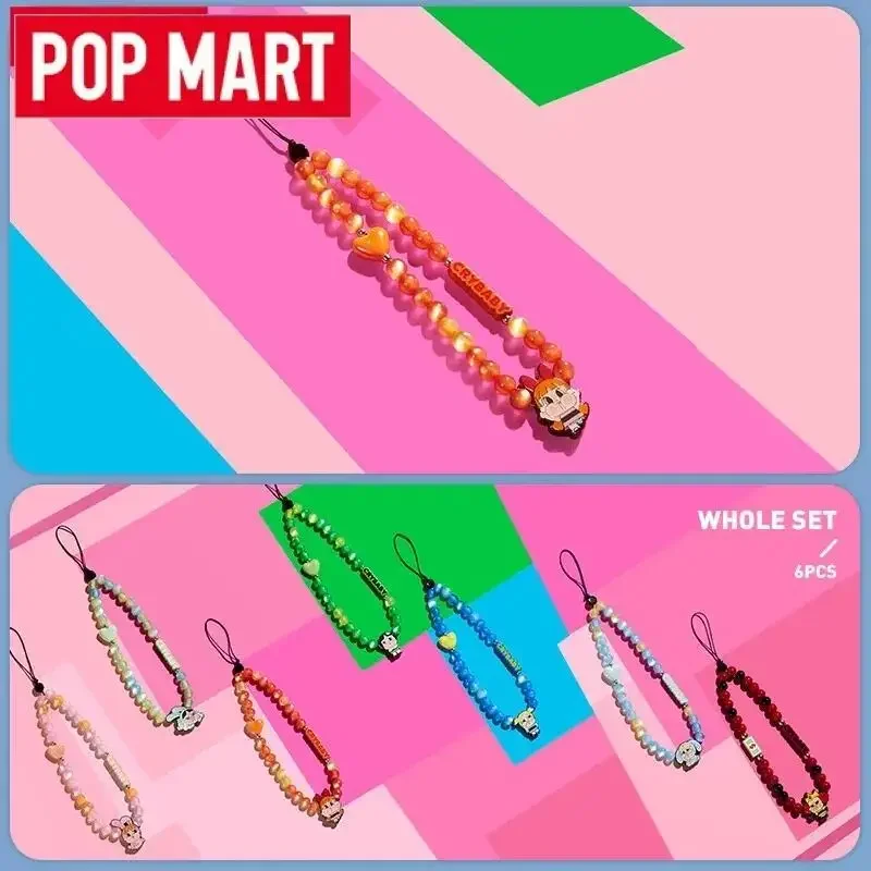 Model Kit Anime Girl - POP MART Crybaby X The Powerpuff