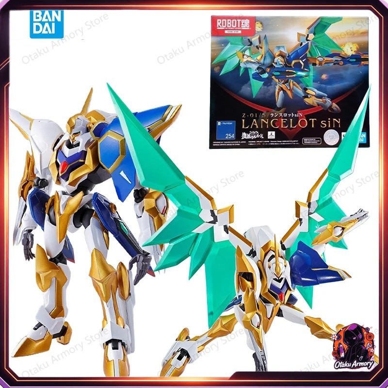 Model Kit Lancelot - (Dostępny) Bandai Robot Spirits Z‑01S Lancelot