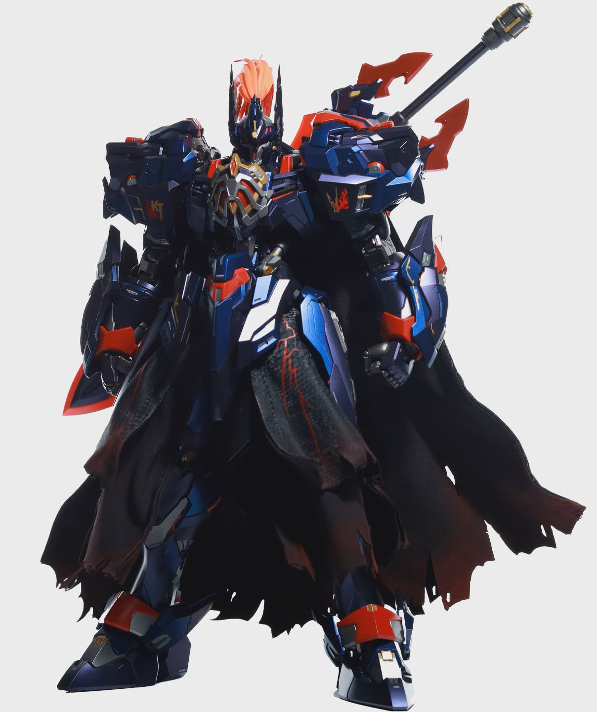 Model Kit Lancelot - 【Bez Figurki】Moshow 1/12 Skala Żołnierz Męski