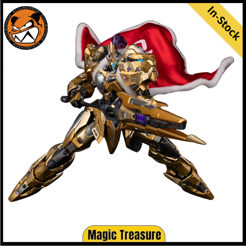 Model Kit Lancelot - 【W magazynie】MOSHOWTOYS MCT-E02 Progenitor Effect LANCELOT