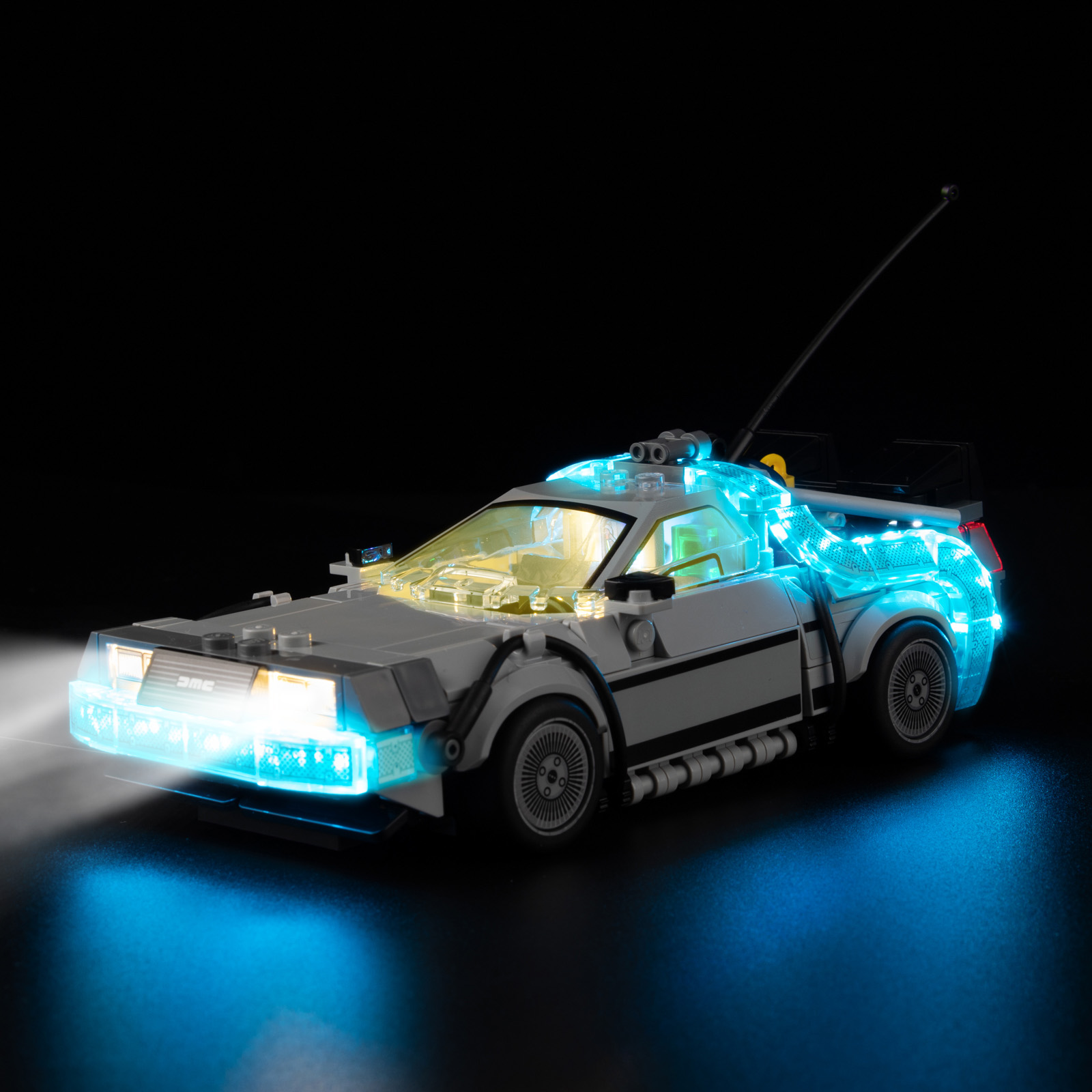 Model Kit Fantasy - Zestaw oświetlenia LED do LEGO Time