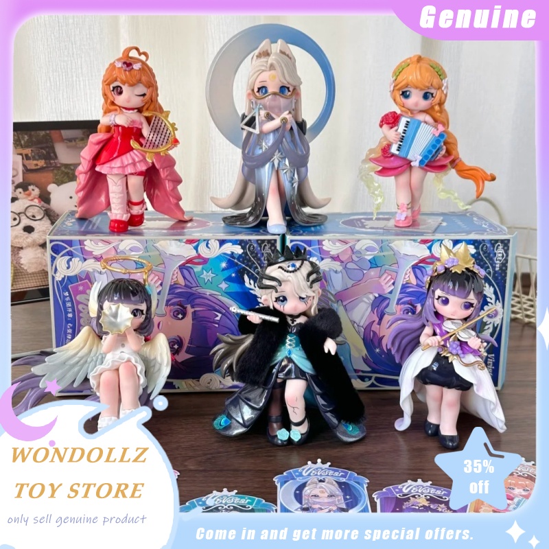Model Kit Anime Girl - Oryginalna figurka Vivistar Dream Orchestra Prologue