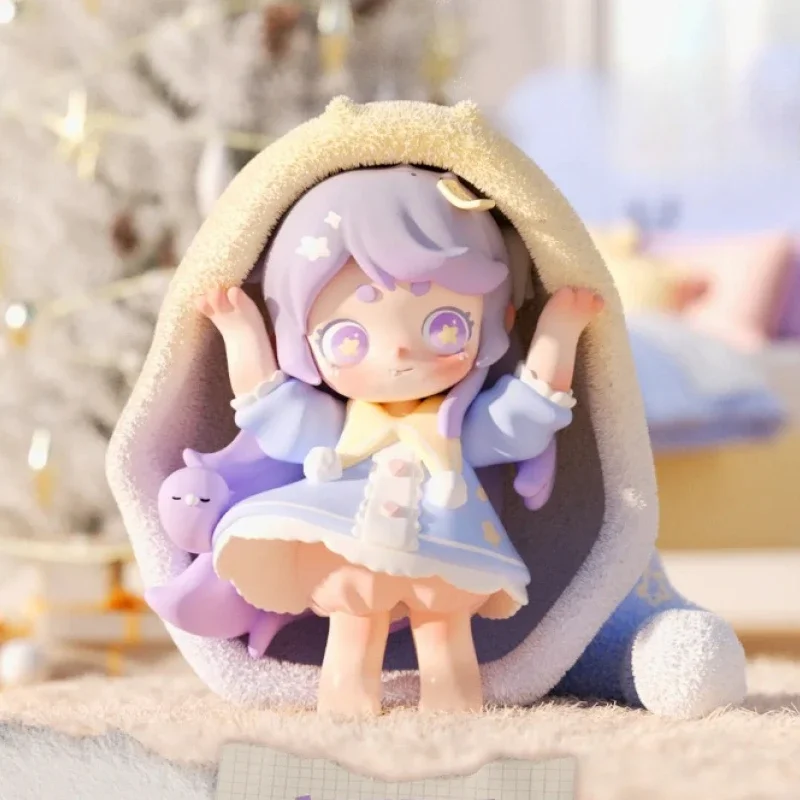 Model Kit Anime Girl - Keeno MYSTERIOUS TREASURE Series Blind Box