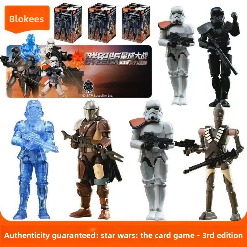 Model Kit Eva - Dostępne w magazynie: Blokees, seria Galaxy,