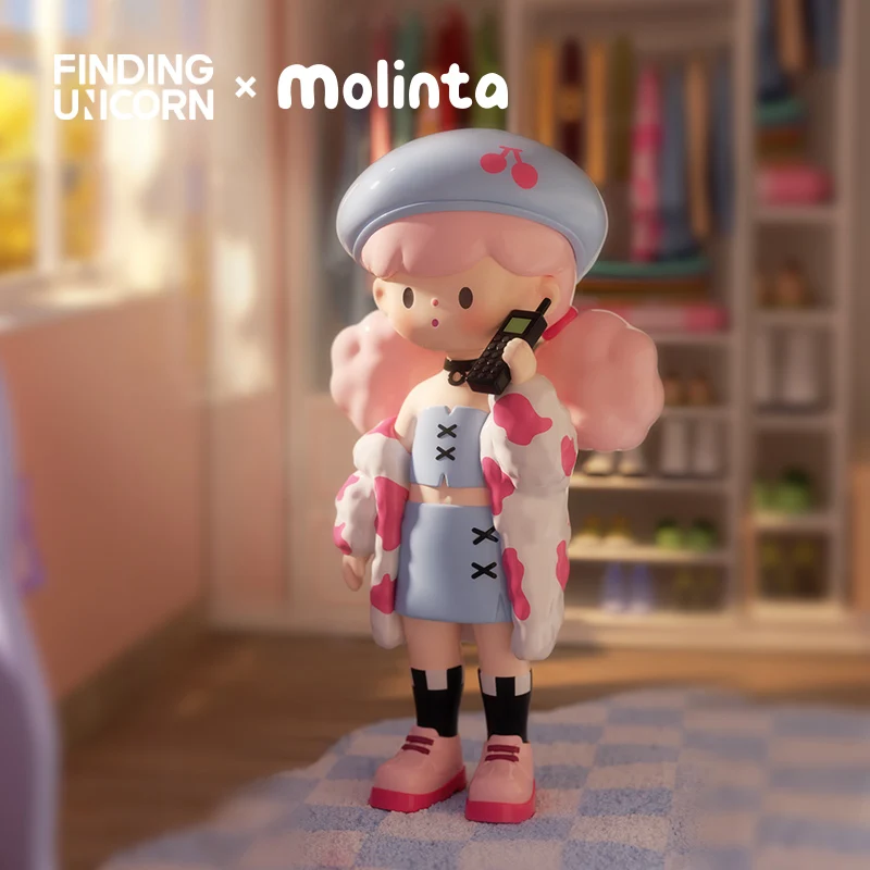 Znalezienie Jednorożca Molinta – Model Kit Anime Girl recenzja i cena