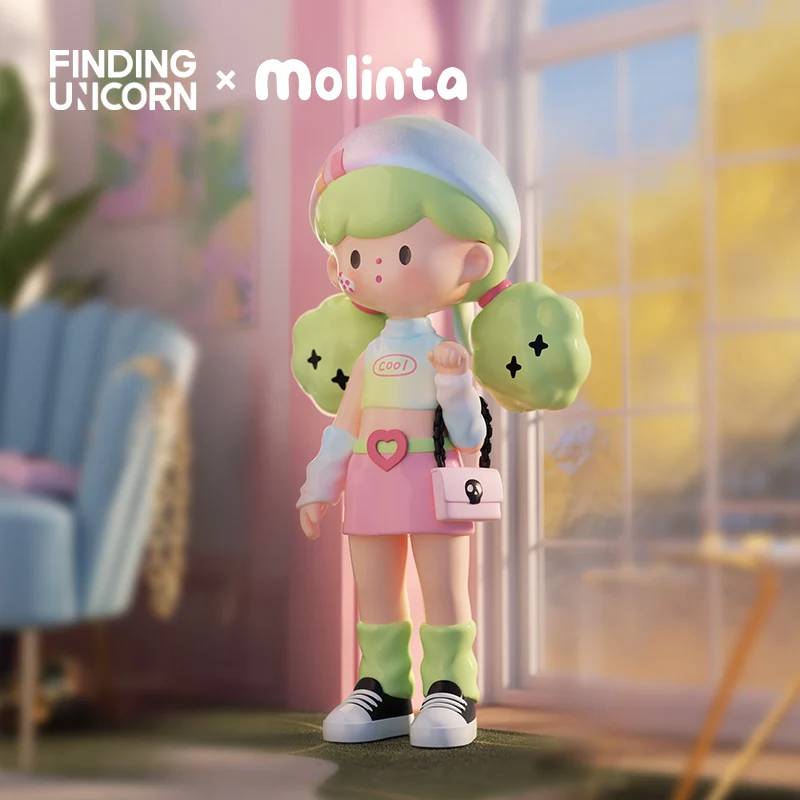 Znalezienie Jednorożca Molinta – Model Kit Anime Girl recenzja i cena