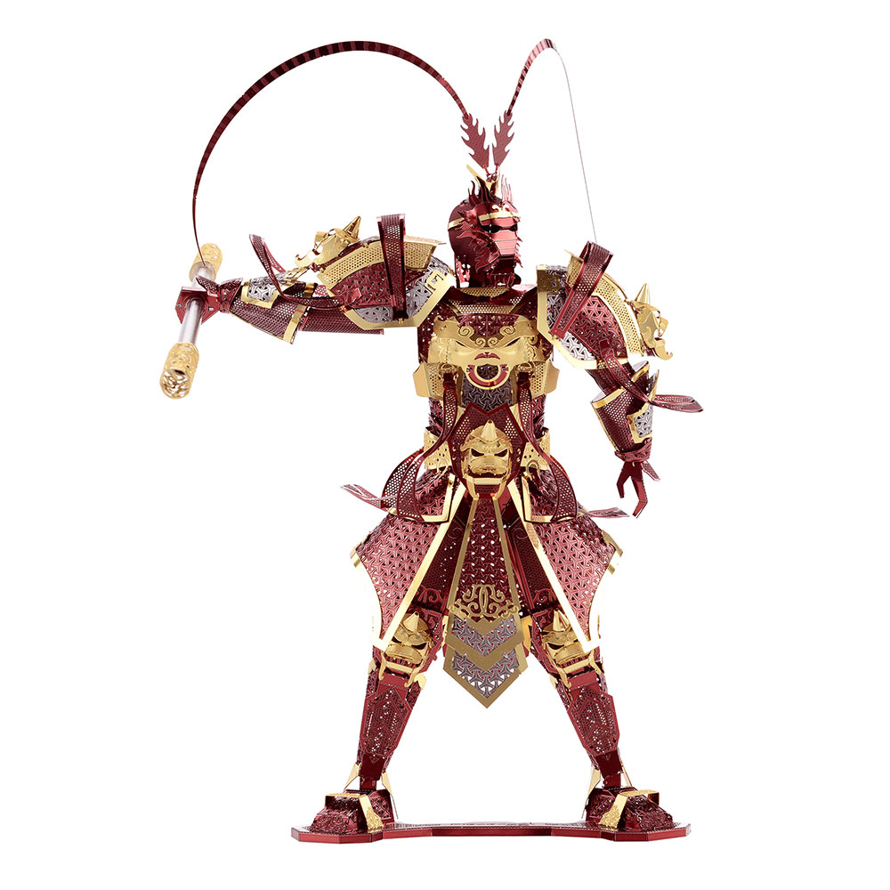 Piececool Metalowe Puzzle 3D K – Model Kit Wukong recenzja i cena