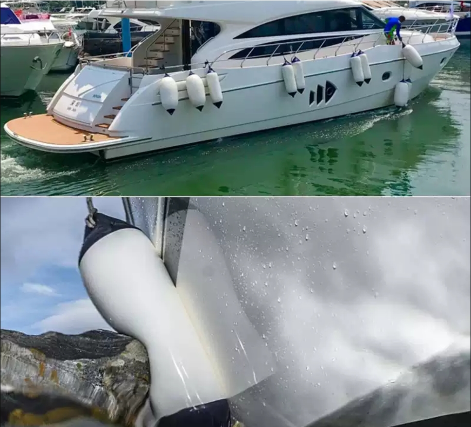 Model G3, 27 cali (27'), 21x68 – Model Kit Yacht recenzja i cena