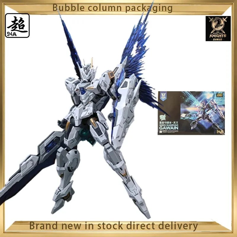SNAA Model Making Round Table  – Model Kit Lancelot recenzja i cena