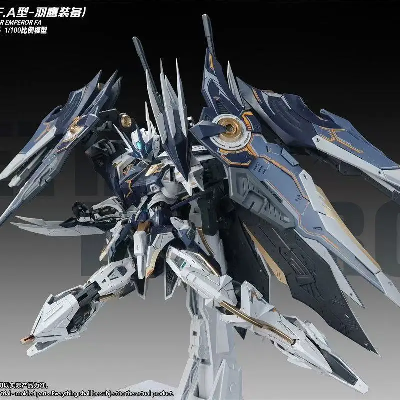 Nowy model SNAA MG 1/100 YR-05 – Model Kit Lancelot recenzja i cena