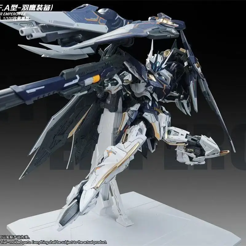 Nowy model SNAA MG 1/100 YR-05 – Model Kit Lancelot recenzja i cena