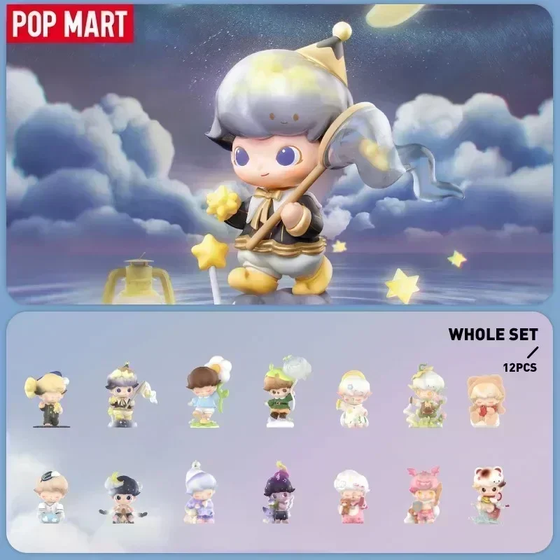POP MART DIMOO Weaving Wonders – Model Kit Anime Girl recenzja i cena