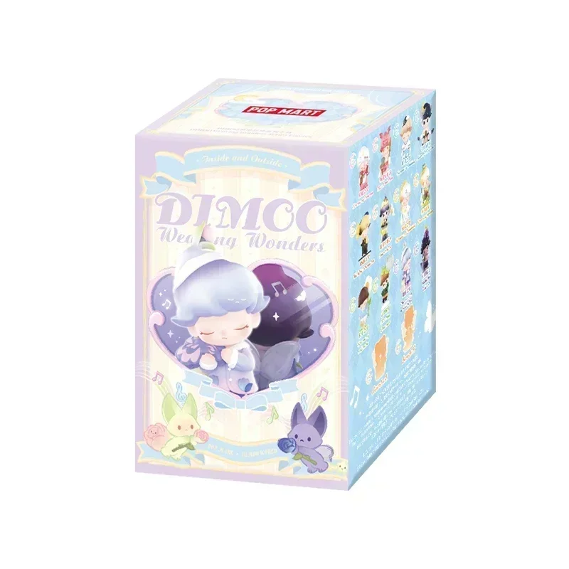 POP MART DIMOO Weaving Wonders – Model Kit Anime Girl recenzja i cena