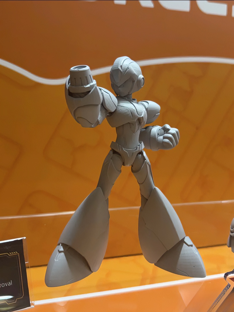 Nowa figurka akcji Mega Man od – Model Kit Ultraman Zero recenzja i cena