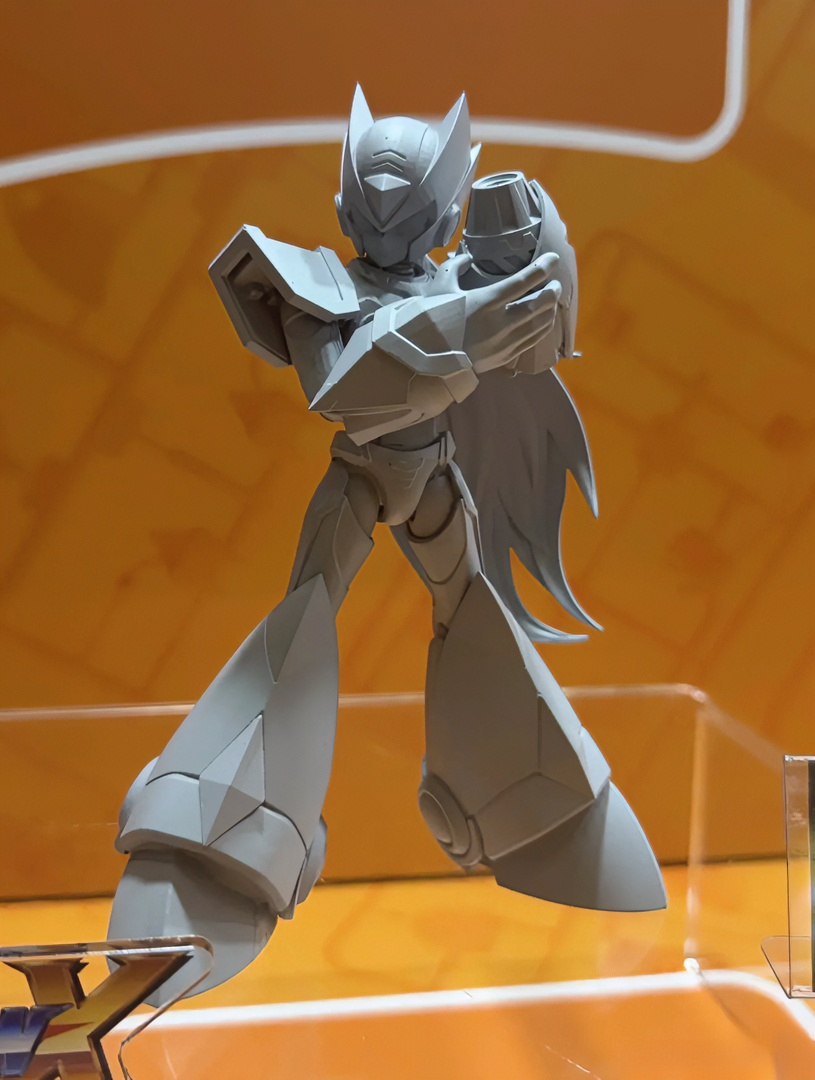 Nowa figurka akcji Mega Man od – Model Kit Ultraman Zero recenzja i cena