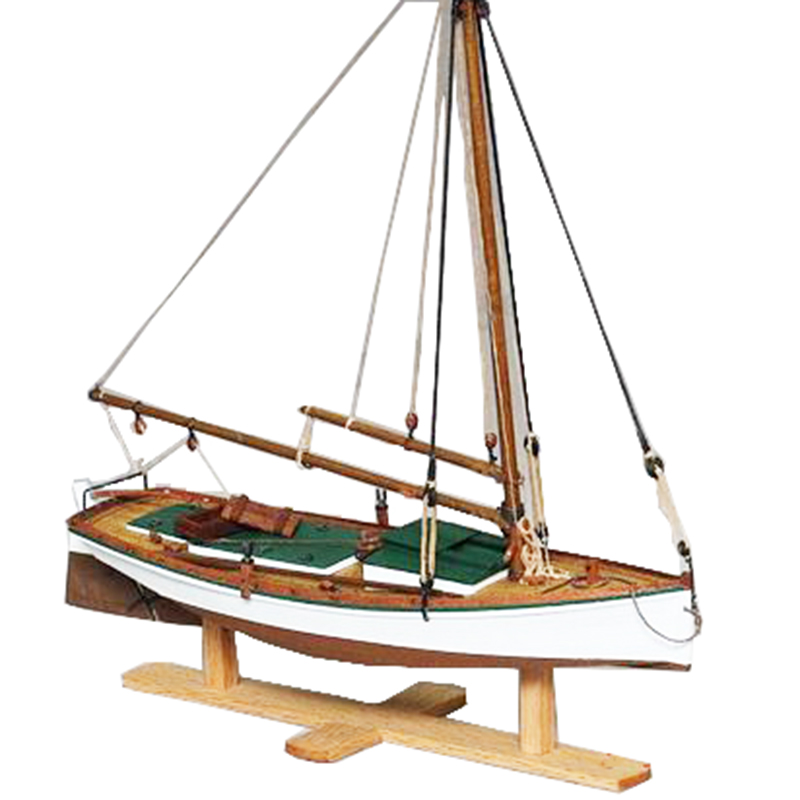 1/35 drewniana łódź Model DIY  – Model Kit Yacht recenzja i cena