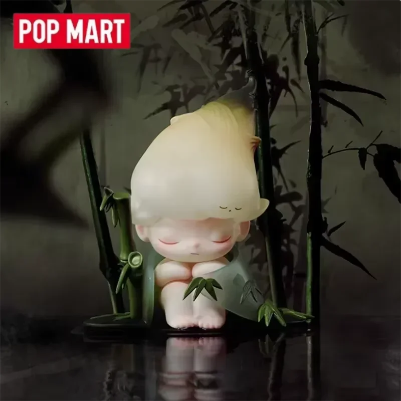 POP MART DIMOO Seria „Opowieśc – Model Kit Anime Girl recenzja i cena