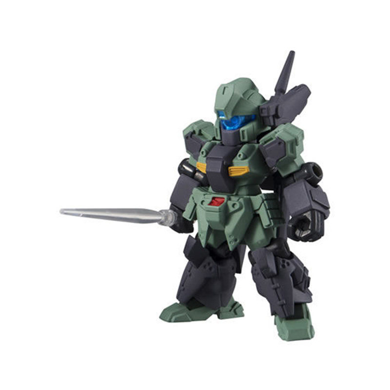 Bandai Gashapon Mse 06 Mobile  – Model Kit Eva recenzja i cena