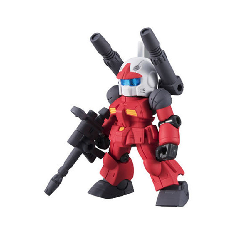 Bandai Gashapon Mse 06 Mobile  – Model Kit Eva recenzja i cena