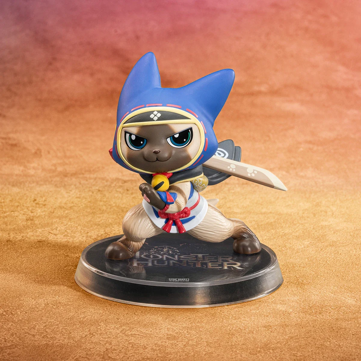 POP MART Monster Hunter Palico – Model Kit Eva recenzja i cena
