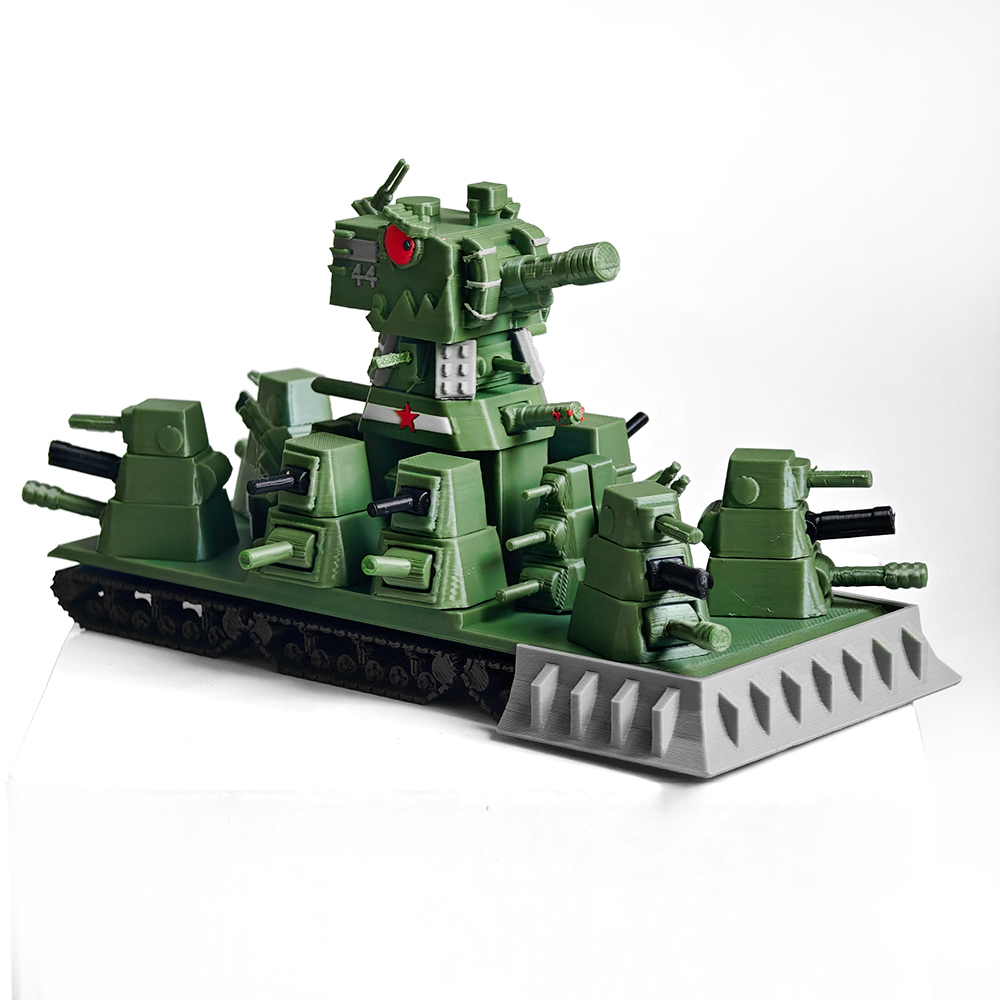 Drukowany w technologii 3D zes – Model Kit Fantasy recenzja i cena