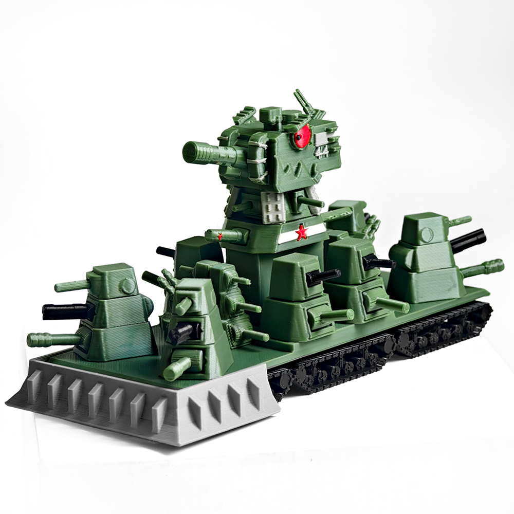 Drukowany w technologii 3D zes – Model Kit Fantasy recenzja i cena