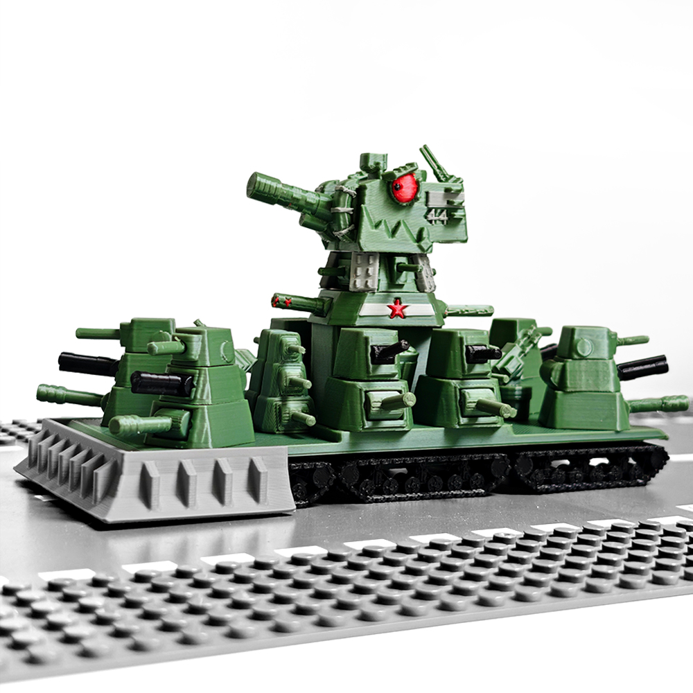 Drukowany w technologii 3D zes – Model Kit Fantasy recenzja i cena