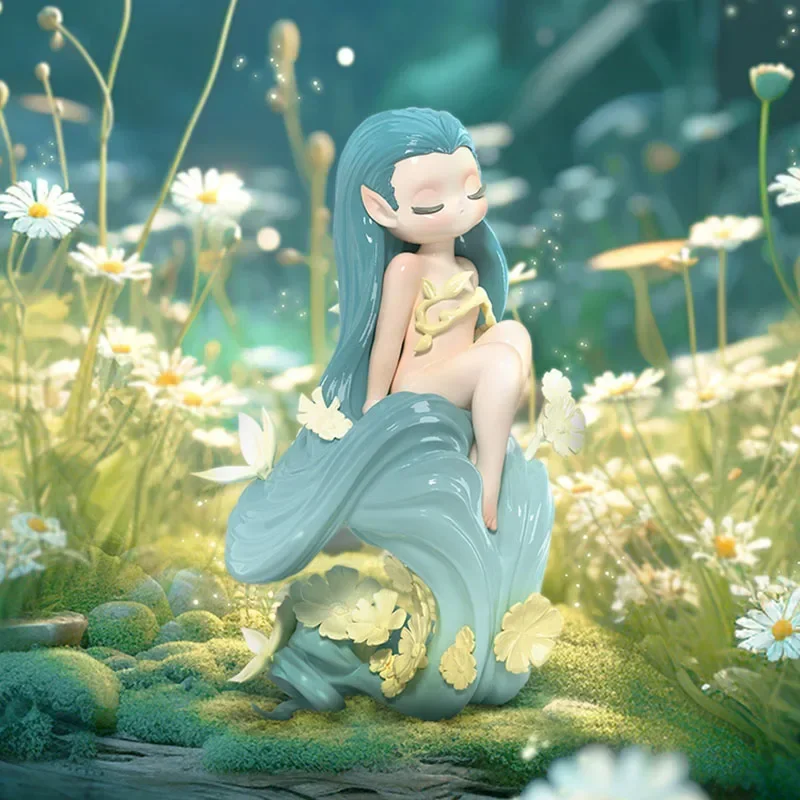 SLEEP Dreamland Elf Series Bli – Model Kit Anime Girl recenzja i cena