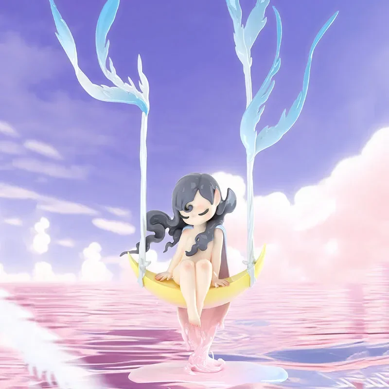 SLEEP Dreamland Elf Series Bli – Model Kit Anime Girl recenzja i cena