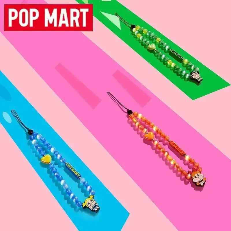 POP MART Crybaby X The Powerpu – Model Kit Anime Girl recenzja i cena