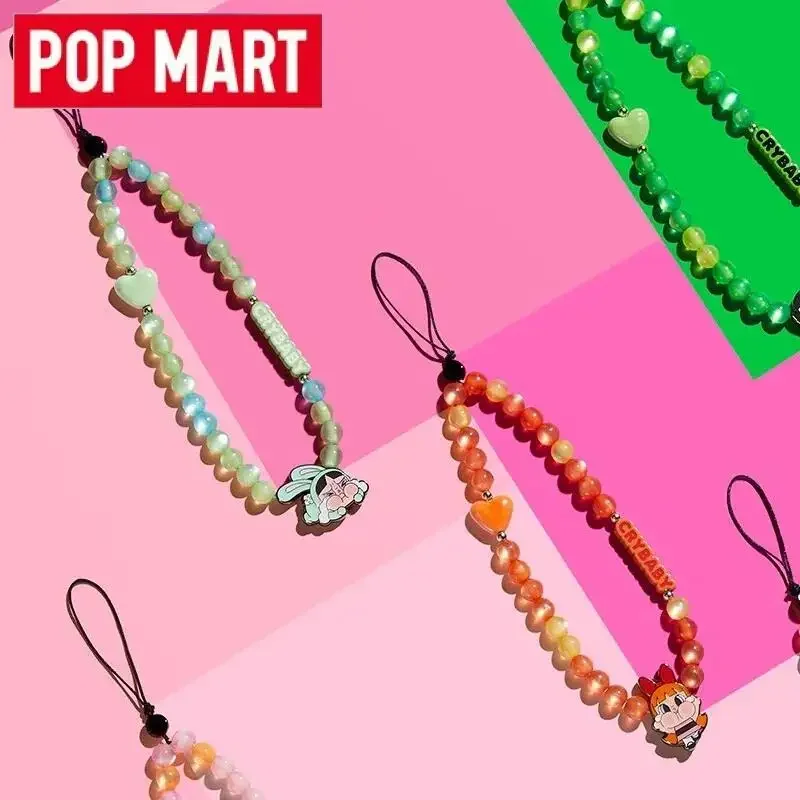 POP MART Crybaby X The Powerpu – Model Kit Anime Girl recenzja i cena