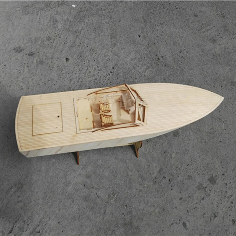 Zestaw do samodzielnego montaż – Model Kit Yacht recenzja i cena