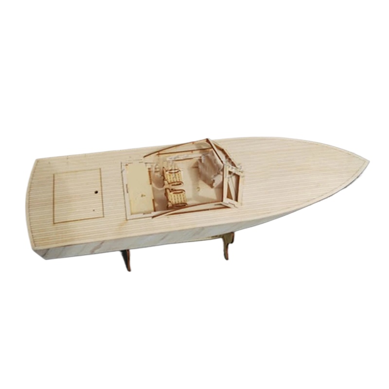 Zestaw do samodzielnego montaż – Model Kit Yacht recenzja i cena