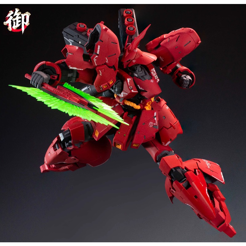 Zupełnie nowy model YVSHANFANG – Model Kit Lancelot recenzja i cena