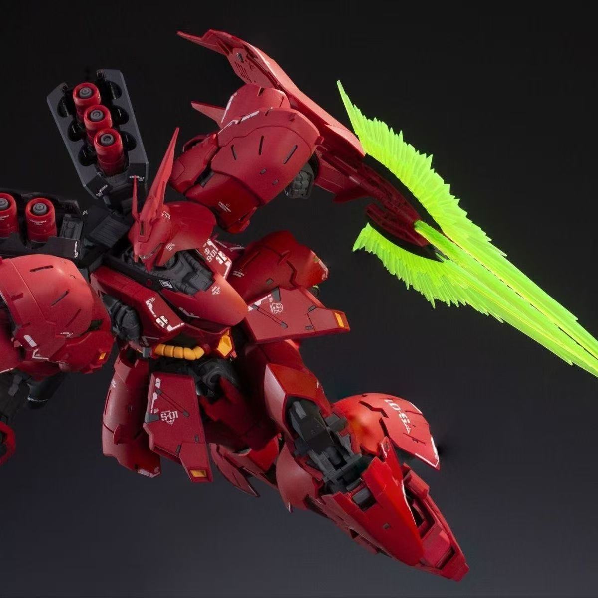Zupełnie nowy model YVSHANFANG – Model Kit Lancelot recenzja i cena