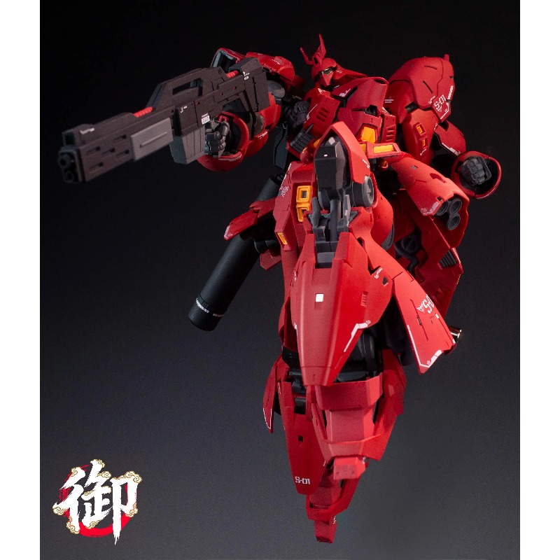 Zupełnie nowy model YVSHANFANG – Model Kit Lancelot recenzja i cena
