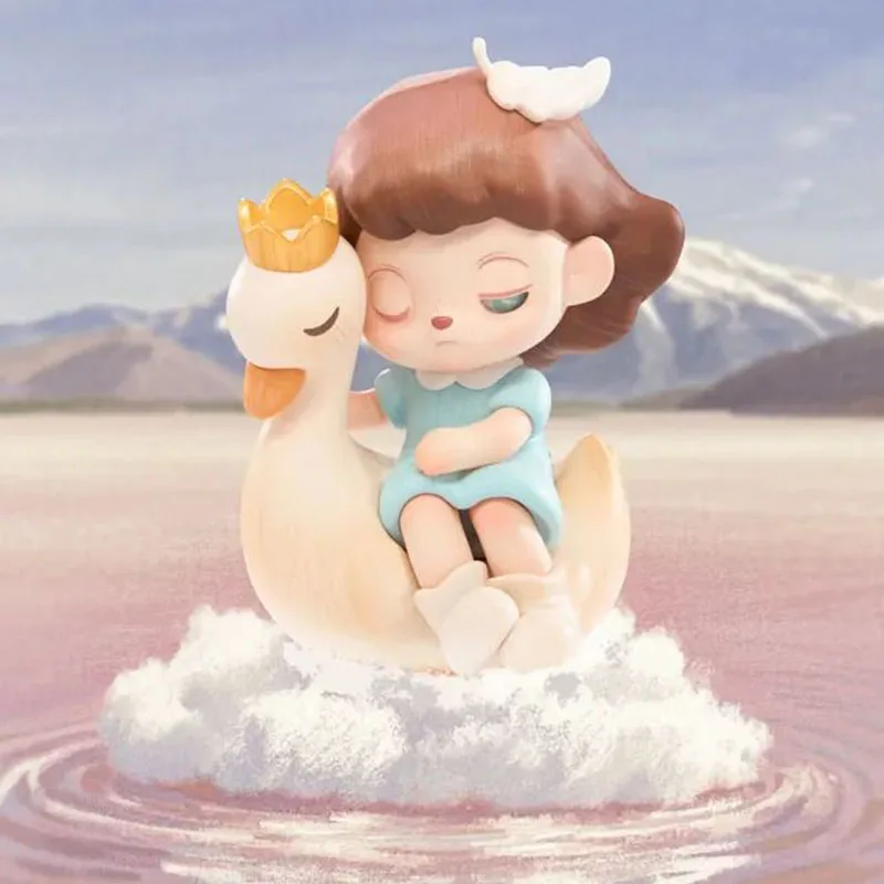 ANMOO The World Is Lying Fairy – Model Kit Anime Girl recenzja i cena