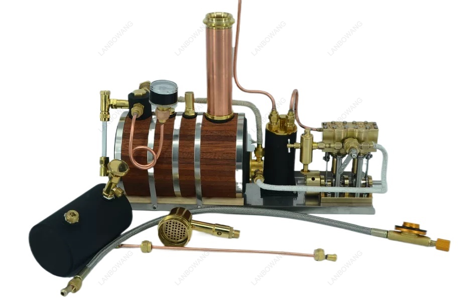 Zestaw do modelowania retro: d – Model Kit Engine recenzja i cena