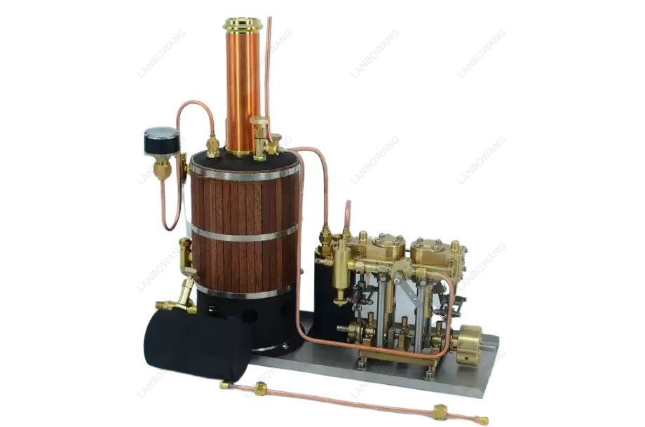 Zestaw do modelowania retro: d – Model Kit Engine recenzja i cena