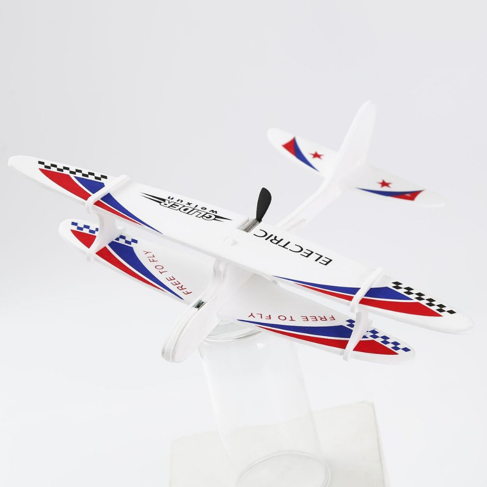 Wysokiej jakości lekkie samolo – Model Kit Eva recenzja i cena