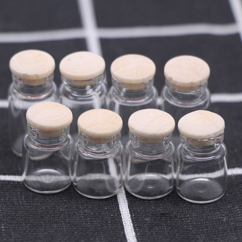 4Pcs/set Mini Glass Candy Bott – Model Kit Fantasy recenzja i cena