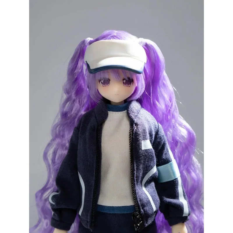 Seria kolekcji „Dziewczyny Ota – Model Kit Anime Girl recenzja i cena