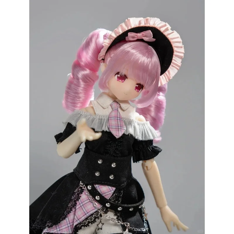 Seria kolekcji „Dziewczyny Ota – Model Kit Anime Girl recenzja i cena
