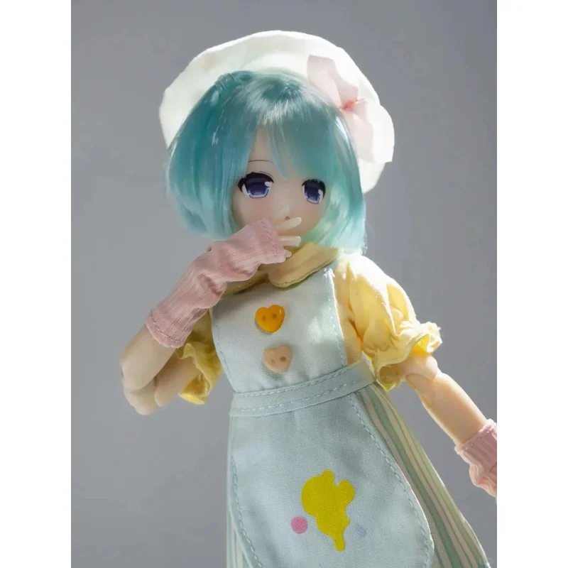 Seria kolekcji „Dziewczyny Ota – Model Kit Anime Girl recenzja i cena