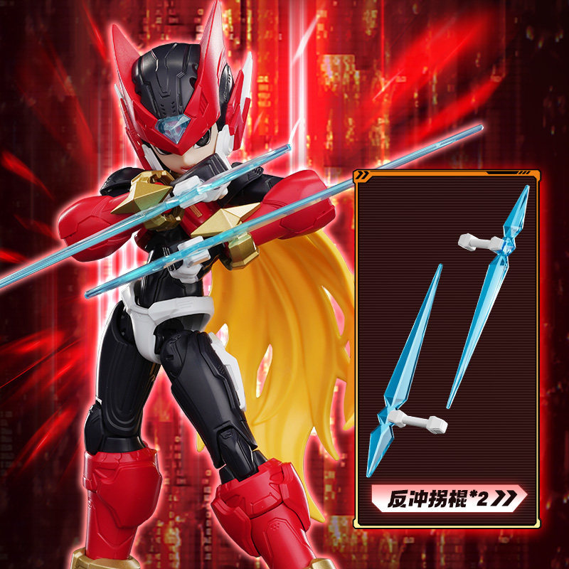 Dostępne w magazynie: Blokees  – Model Kit Ultraman Zero recenzja i cena