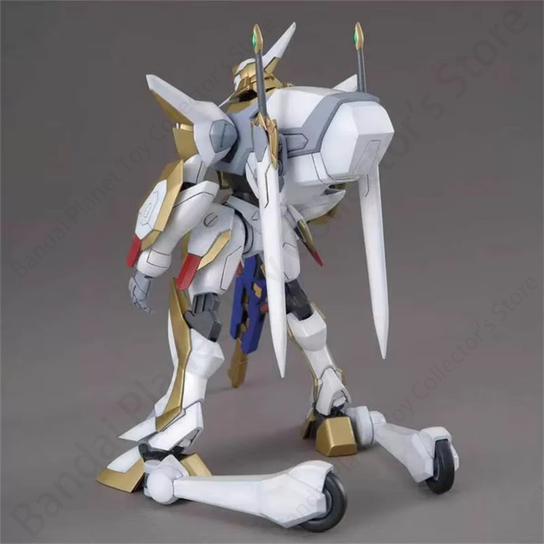 Bandai Action – oryginalny mod – Model Kit Lancelot recenzja i cena