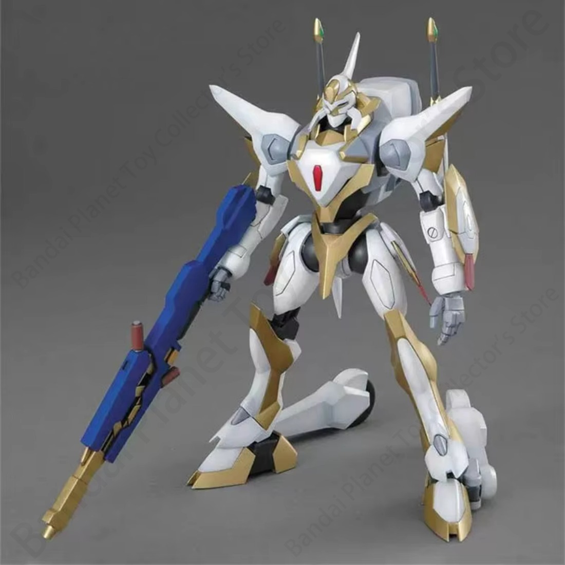Bandai Action – oryginalny mod – Model Kit Lancelot recenzja i cena