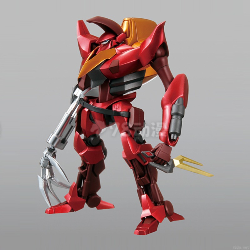 Produkt Mega House Mobile Mech – Model Kit Lancelot recenzja i cena