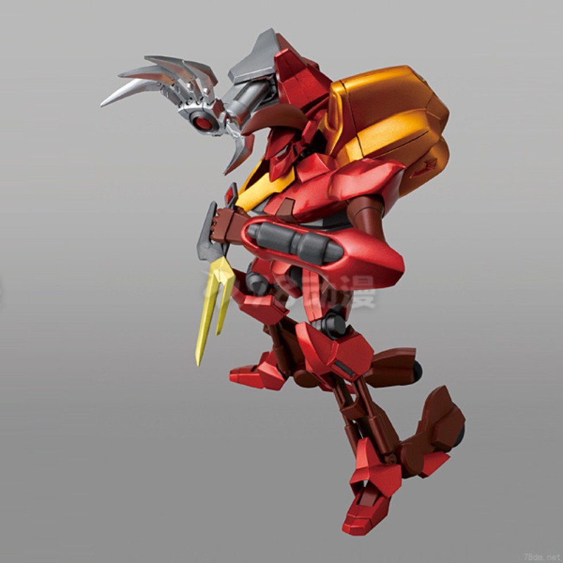 Produkt Mega House Mobile Mech – Model Kit Lancelot recenzja i cena